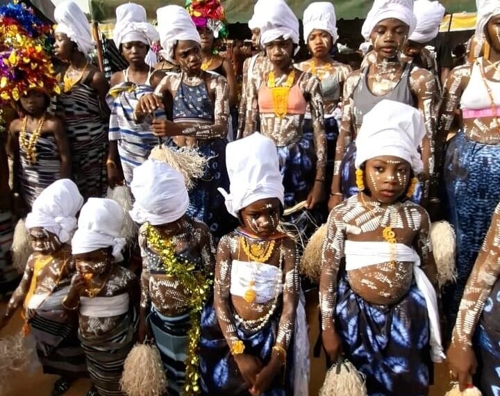 SNC 2026 : LE KOUROUBI, FIERTÉ ET SYMBOLE DE PURETÉ DE LA JEUNESSE DIOULA