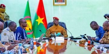 SANTÉ ANIMALE : LE BURKINA FASO ENGAGE UNE RÉFORME POUR RENFORCER SA SOUVERAINETÉ SANITAIRE