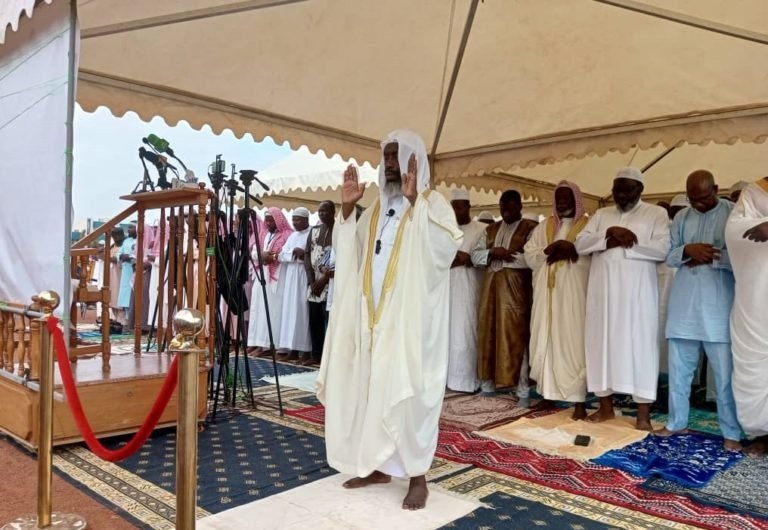 BURKINA FASO : L’AÏD EL KÉBIR CÉLÉBRÉ LE 27 MAI 2026 