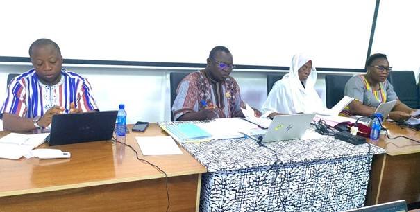 CODE DE LA PRESSE ET DE LA COMMUNICATION AUDIOVISUELLE : LE MINISTRE PINGDWENDÉ Gilbert OUEDRAOGO AUDITIONNÉ PAR LA CDD