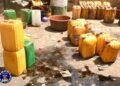 OUAGADOUGOU : UN RÉSEAU DE TRANSFORMATION ILLICITE D’HUILES DÉMANTELÉ PAR LA POLICE