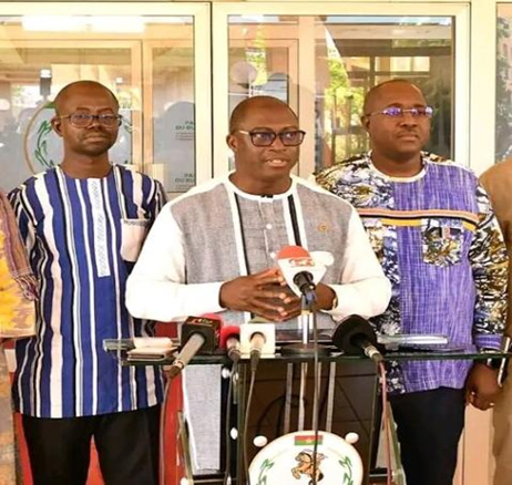 « Nouvelles règles encadrant les stages et les contrats d’apprentissage au Burkina, une étape de gagner »