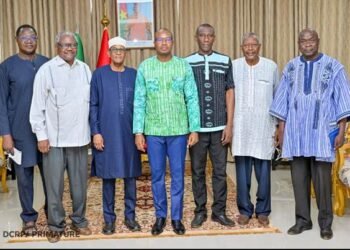 COMPÉTENCES DIPLOMATIQUE : LES ANCIENS AMBASSADEURS RÉAFFIRMENT LEUR ENGAGEMENT AU SERVICE DE LA DIPLOMATIE BURKINABÈ