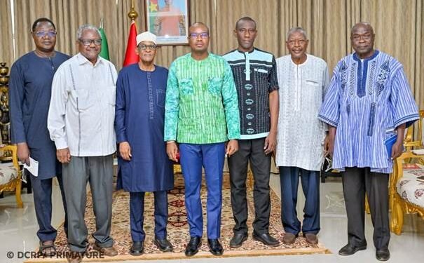 COMPÉTENCES DIPLOMATIQUE : LES ANCIENS AMBASSADEURS RÉAFFIRMENT LEUR ENGAGEMENT AU SERVICE DE LA DIPLOMATIE BURKINABÈ