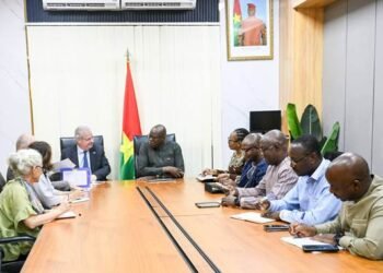 COOPERATION : L’UNION EUROPÉENNE ET LE BURKINA FASO RENFORCENT LE PARTENARIAT AUTOUR DU PROGRAMME OKDB