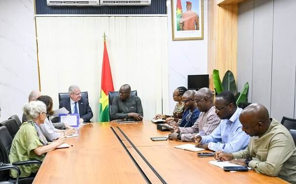 COOPERATION : L’UNION EUROPÉENNE ET LE BURKINA FASO RENFORCENT LE PARTENARIAT AUTOUR DU PROGRAMME OKDB