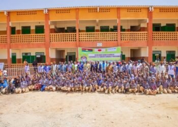 ÉDUCATION AU BURKINA FASO : TOKYO INVESTIT 5,8 MILLIARDS FCFA POUR RAPPROCHER L&rsquo;ÉCOLE DES JEUNES BURKINABÈ