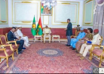 AUDIENCE AU PALAIS DE KOSYAM : LE MÉDIATEUR DE LA CEDEAO APPELLE À UNE COOPÉRATION RENFORCÉE AVEC L’AES