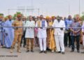 AMÉLIORATION DE LA MOBILITÉ URBAINE : LE PREMIER MINISTRE INAUGURE HUIT NOUVEAUX AXES ROUTIERS À OUAGADOUGOU
