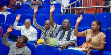 BURKINA : L’ALP ADOPTE À L’UNANIMITÉ LE PROJET DE LOI SUR LA RÉSERVE MILITAIRE
