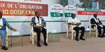 BURKINA FASO : UN EMPRUNT PATRIOTIQUE POUR MOBILISER 240 MILLIARDS FCFA AUPRÈS DE LA DIASPORA