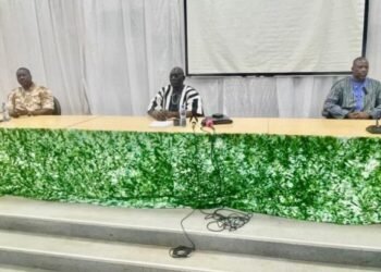 LUTTE CONTRE LA DROGUE AU BF : LE CNLD SAISIT PLUS DE 13 TONNES DE DROGUE EN 2025