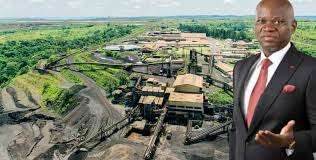 LE GABON ENVISAGE UNE ENTRÉE AU CAPITAL DU GROUPE ERAMET
