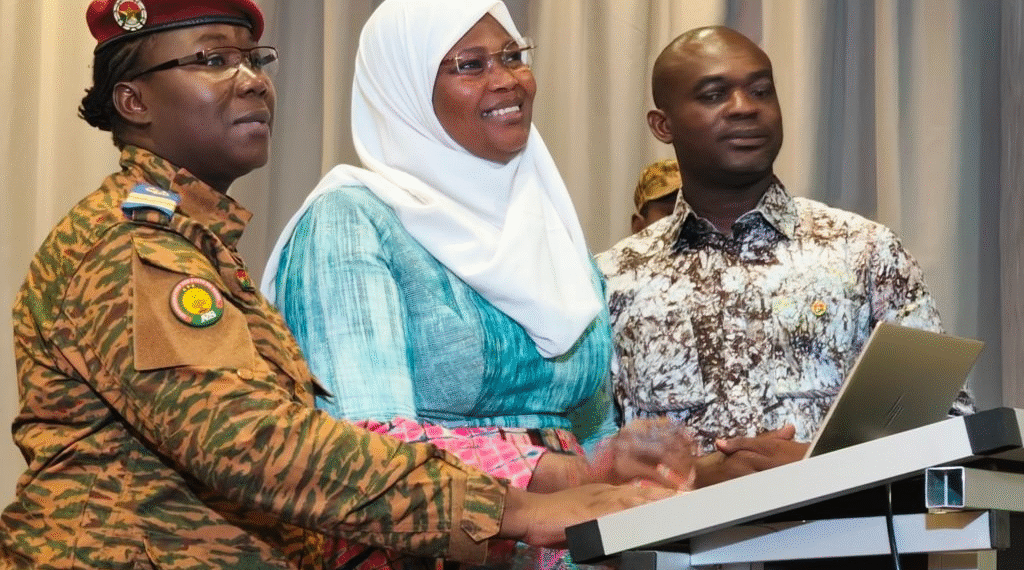 BURKINA FASO : « DEME SIRA », LA PLATEFORME QUI TRANSFORME LA SOLIDARITÉ EN ACTION COLLECTIVE