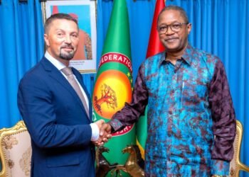 BURKINA-SERBIE : OUAGADOUGOU ET BELGRADE OUVRENT UN NOUVEAU CHAPITRE DE LEUR COOPÉRATION 