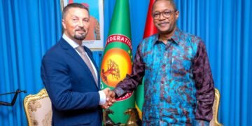 BURKINA-SERBIE : OUAGADOUGOU ET BELGRADE OUVRENT UN NOUVEAU CHAPITRE DE LEUR COOPÉRATION 