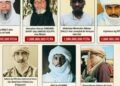 MALI : BAMAKO OFFRE DES PRIMES POUR LA CAPTURE DE PLUSIEURS CHEFS TERRORISTES ET RESPONSABLES REBELLES