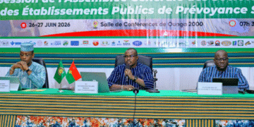 BURKINA FASO : LES ENTREPRISES PUBLIQUES AFFICHENT DES PERFORMANCES RECORD À LA 34E ASSEMBLÉE GÉNÉRALE DES SOCIÉTÉS D&rsquo;ÉTAT