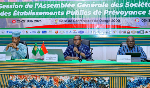 BURKINA FASO : LES ENTREPRISES PUBLIQUES AFFICHENT DES PERFORMANCES RECORD À LA 34E ASSEMBLÉE GÉNÉRALE DES SOCIÉTÉS D&rsquo;ÉTAT
