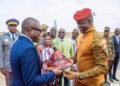 BURKINA FASO / BÉNIN : TRAORÉ ET WADAGNI EN CONCERTATION À KOULOUBA