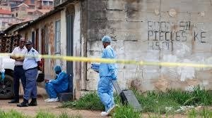 AFRIQUE DU SUD : AU MOINS 12 MORTS DANS UNE FUSILLADE À JOHANNESBURG