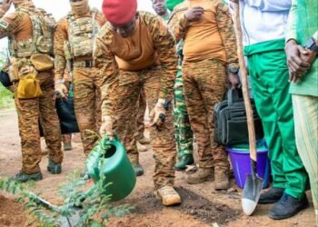 BURKINA FASO : 5 MILLIONS D’ARBRES ATTENDUS EN TERRE LE 20 JUIN LORS DE LA JOURNÉE NATIONALE DE L’ARBRE