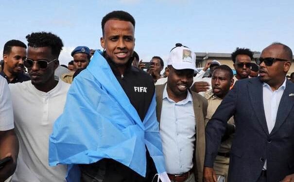 COUPE DU MONDE 2026 : L’ARBITRE SOMALIEN OMAR ABDULKADIR ARTAN ÉCARTÉ APRÈS UN REFUS D’ENTRÉE AUX ÉTATS-UNIS