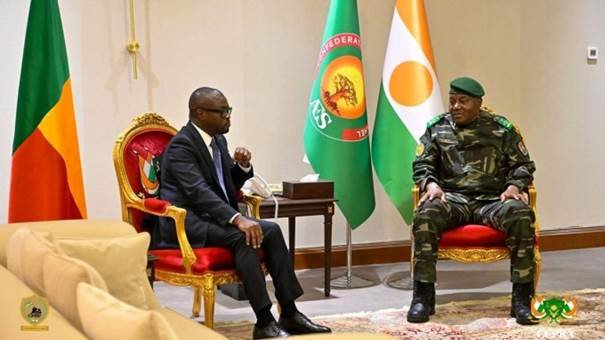 BÉNIN-NIGER : DE NOUVELLES AVANCÉES VERS LA RÉOUVERTURE DE LA FRONTIÈRE COMMUNE