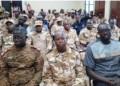BURKINA FASO : LA POLICE NATIONALE SOIGNE SES GARDIENS DE LA PAIX LORS DE LA 3E ÉDITION DES 72 HEURES DE LA SANTÉ PRÉVENTIVE