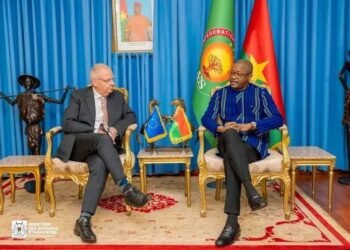 DIPLOMATIE : LE BURKINA FASO DÉNONCE LES PROPOS DE CHRISTOPHE GOMART ET REJETTE LA RÉSOLUTION DU PARLEMENT EUROPÉEN