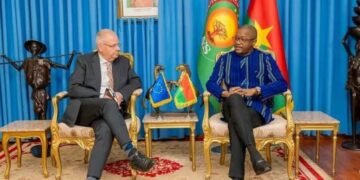 DIPLOMATIE : LE BURKINA FASO DÉNONCE LES PROPOS DE CHRISTOPHE GOMART ET REJETTE LA RÉSOLUTION DU PARLEMENT EUROPÉEN