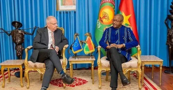 DIPLOMATIE : LE BURKINA FASO DÉNONCE LES PROPOS DE CHRISTOPHE GOMART ET REJETTE LA RÉSOLUTION DU PARLEMENT EUROPÉEN
