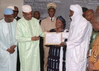 BACCALAURÉAT SESSION 2026 AU MALI : LE PREMIER MINISTRE ABDOULAYE MAÏGA DONNE LE COUP D’ENVOI DES ÉPREUVES ÉCRITES