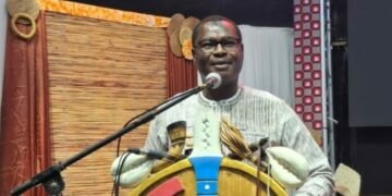 MUSIQUE BURKINABÈ : LE MINISTRE PINGDWENDÉ GILBERT OUÉDRAOGO APPELLE À UN ENGAGEMENT PATRIOTIQUE DES CONSOMMATEURS