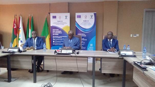 RENFORCEMENT DES CAPACITÉS DE L’UEMOA ET DE LA BOAD : LE COMITÉ DE PILOTAGE DU PARCI III FAIT LE POINT À OUAGADOUGOU