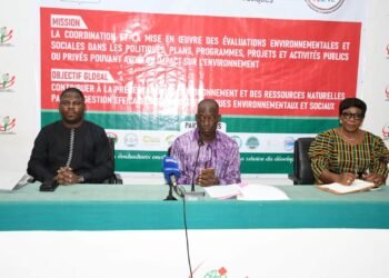 BURKINA FASO : LES AVIS ENVIRONNEMENTAUX DÉLIVRÉS EN 26 JOURS DÉSORMAIS, L&rsquo;ANEVE RASSURE LES OPÉRATEURS ÉCONOMIQUES