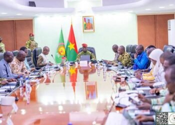 BURKINA FASO : ACADÉMIE TECHNOLOGIQUE, CIMENTERIE D&rsquo;ÉTAT ET SOUVERAINETÉ HUMANITAIRE AU MENU DU CONSEIL DES MINISTRES DU 2 JUILLET