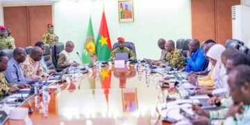 BURKINA FASO : ACADÉMIE TECHNOLOGIQUE, CIMENTERIE D&rsquo;ÉTAT ET SOUVERAINETÉ HUMANITAIRE AU MENU DU CONSEIL DES MINISTRES DU 2 JUILLET