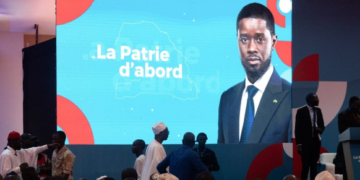 POLITIQUE SENEGAL : KIIRAAY, LE NOUVEAU PARI POLITIQUE DE BASSIROU DIOMAYE FAYE