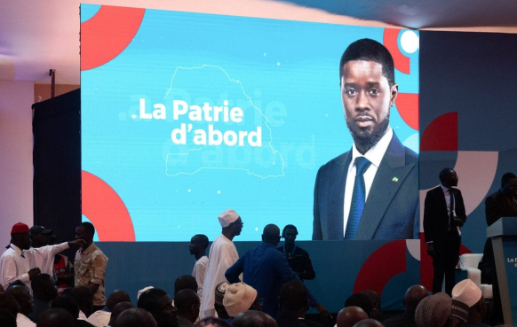POLITIQUE SENEGAL : KIIRAAY, LE NOUVEAU PARI POLITIQUE DE BASSIROU DIOMAYE FAYE