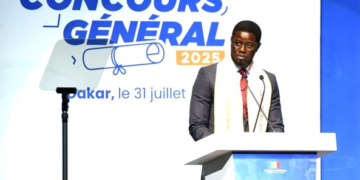 SÉNÉGAL : POUR BASSIROU DIOMAYE FAYE, L&rsquo;ÉCOLE EST « LA PREMIÈRE INFRASTRUCTURE STRATÉGIQUE D&rsquo;UNE NATION »