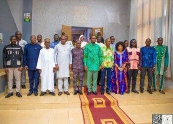 BURKINA FASO : LE CONSEIL D&rsquo;ORIENTATION DE L&rsquo;IPN-FARAFINA OFFICIELLEMENT INSTALLÉ