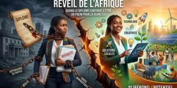 Édito : « Réveil de l’Afrique : Quand le diplôme continue d’être un frein pour la jeunesse »