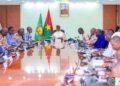 CONSEIL DES MINISTRES: LE BURKINA FASO ACCÉLÈRE L&rsquo;IDENTITÉ NUMÉRIQUE ET RÉFORME LA FORMATION PROFESSIONNELLE