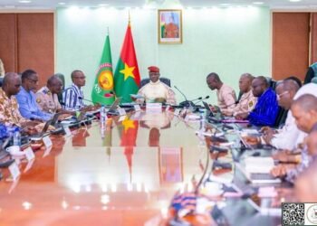 CONSEIL DES MINISTRES: LE BURKINA FASO ACCÉLÈRE L&rsquo;IDENTITÉ NUMÉRIQUE ET RÉFORME LA FORMATION PROFESSIONNELLE