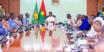 CONSEIL DES MINISTRES: LE BURKINA FASO ACCÉLÈRE L&rsquo;IDENTITÉ NUMÉRIQUE ET RÉFORME LA FORMATION PROFESSIONNELLE