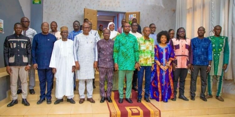 BURKINA FASO : LE CONSEIL D’ORIENTATION DE L’IPN-FARAFINA OFFICIELLEMENT INSTALLÉ
