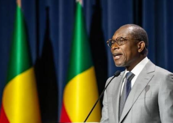 BÉNIN: PATRICE TALON PREND LA TÊTE DU SÉNAT BÉNINOIS