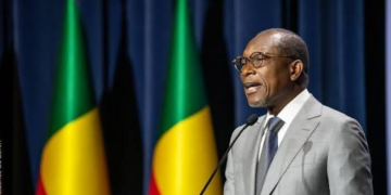 BÉNIN: PATRICE TALON PREND LA TÊTE DU SÉNAT BÉNINOIS