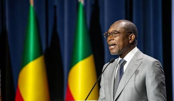 BÉNIN: PATRICE TALON PREND LA TÊTE DU SÉNAT BÉNINOIS